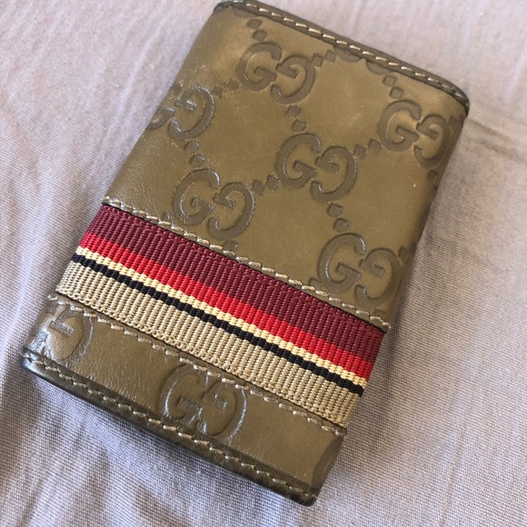 Gucci key holder - Picture 2 of 13